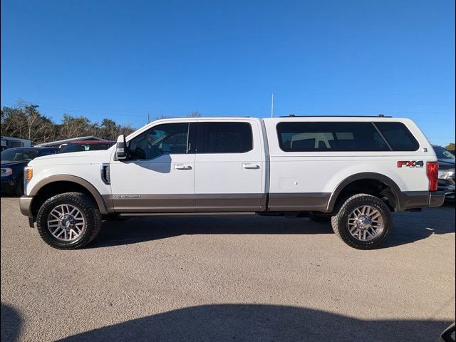 2019 Ford F-350 King Ranch