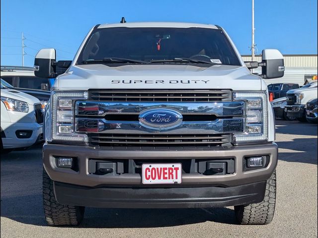 2019 Ford F-350 King Ranch