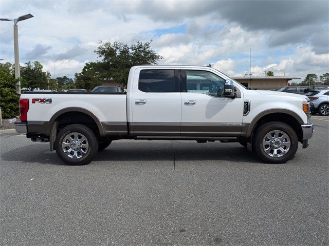 2019 Ford F-350 King Ranch