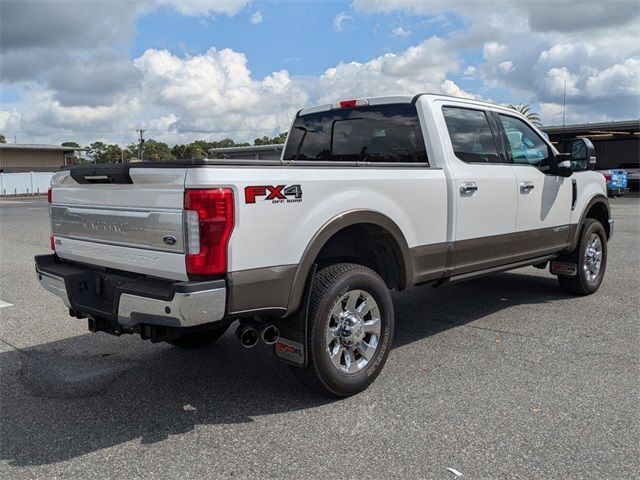 2019 Ford F-350 King Ranch