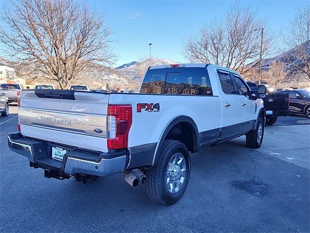 2019 Ford F-350 King Ranch