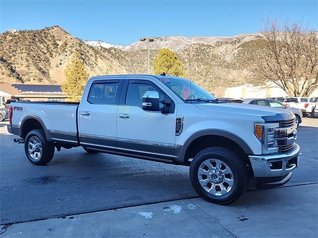 2019 Ford F-350 King Ranch