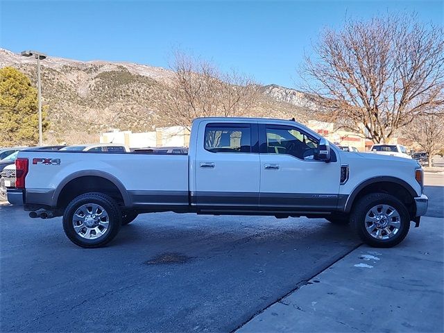 2019 Ford F-350 King Ranch