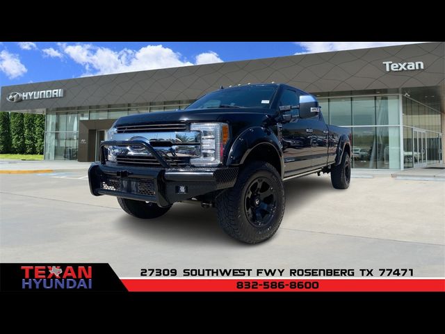 2019 Ford F-350 King Ranch