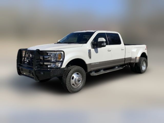 2019 Ford F-350 King Ranch