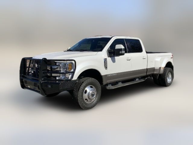 2019 Ford F-350 King Ranch