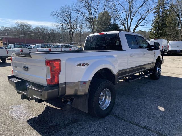 2019 Ford F-350 King Ranch