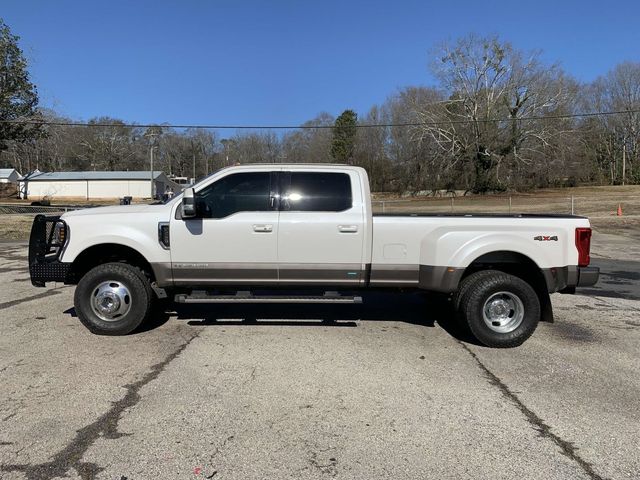 2019 Ford F-350 King Ranch