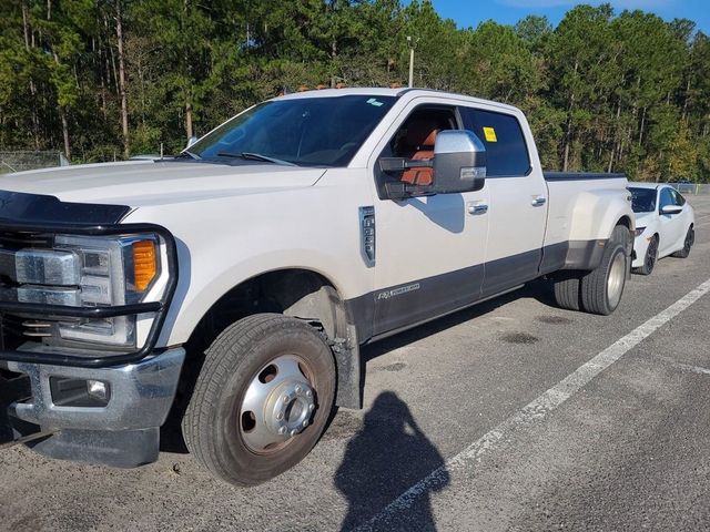 2019 Ford F-350 King Ranch