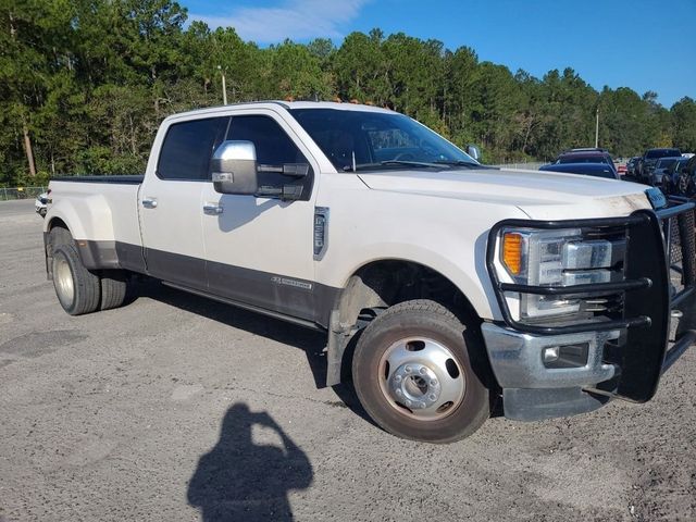 2019 Ford F-350 King Ranch