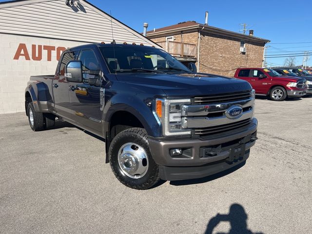 2019 Ford F-350 King Ranch