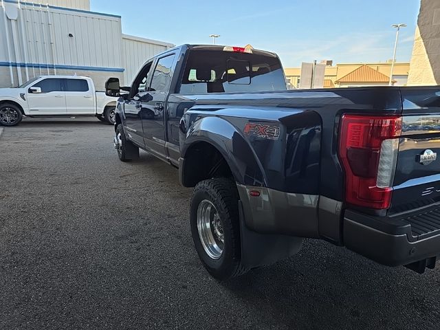 2019 Ford F-350 King Ranch