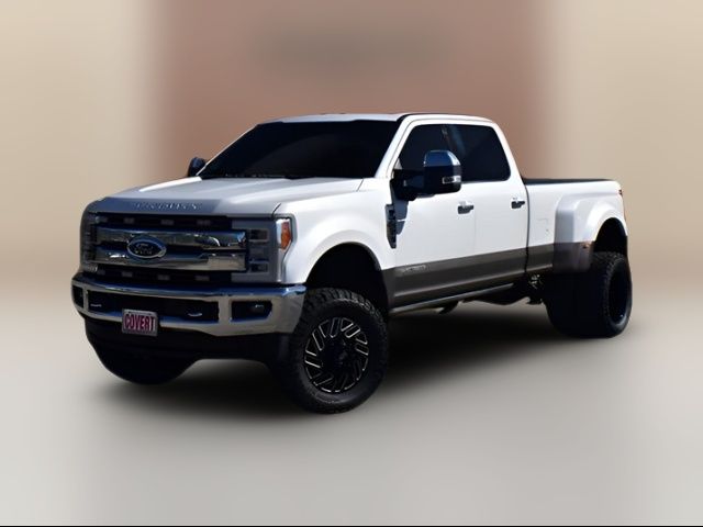 2019 Ford F-350 King Ranch