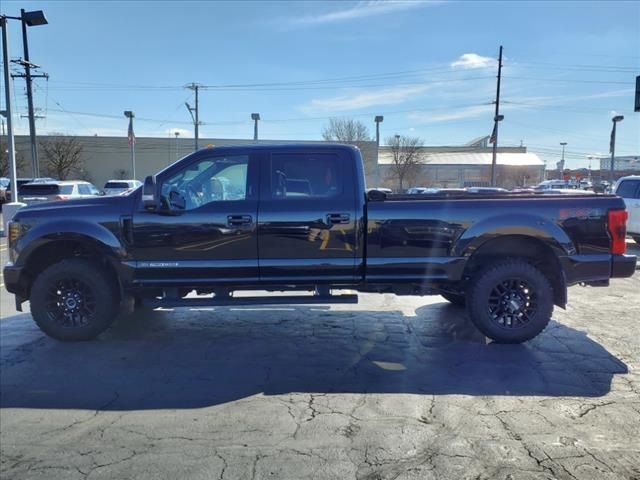 2019 Ford F-350 Lariat