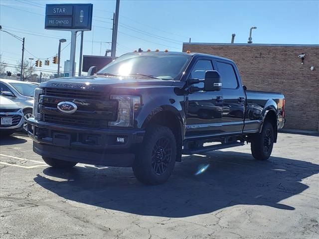 2019 Ford F-350 Lariat