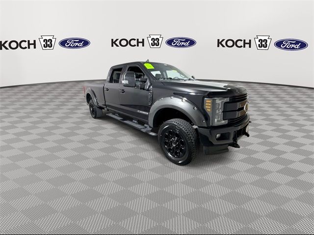 2019 Ford F-350 Lariat