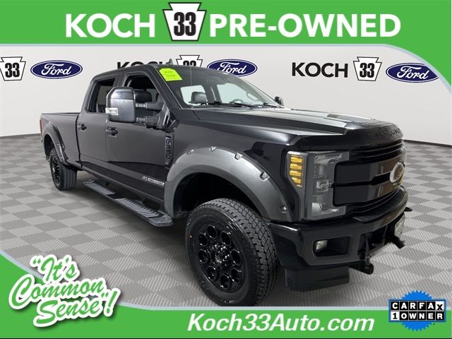 2019 Ford F-350 Lariat