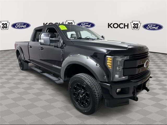 2019 Ford F-350 Lariat