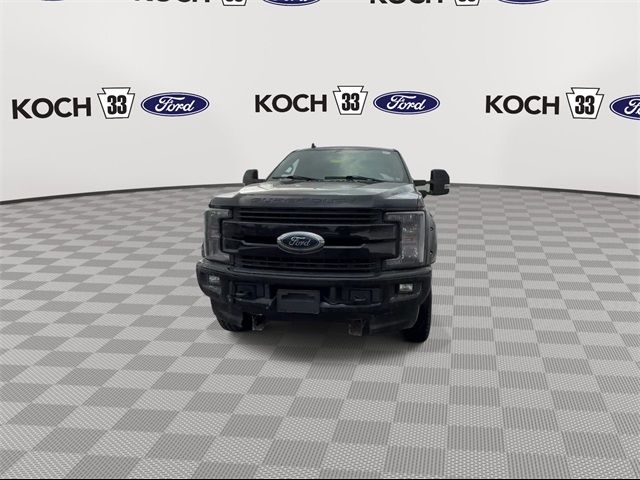 2019 Ford F-350 Lariat