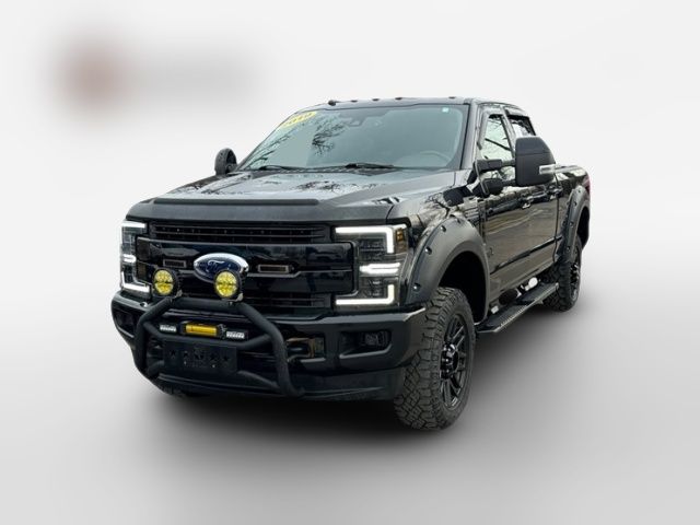 2019 Ford F-350 Lariat