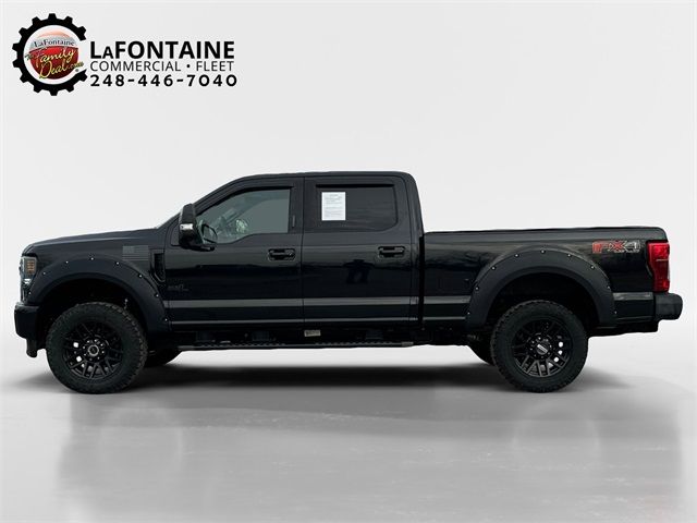 2019 Ford F-350 Lariat