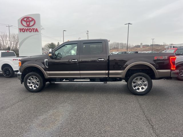 2019 Ford F-350 Lariat