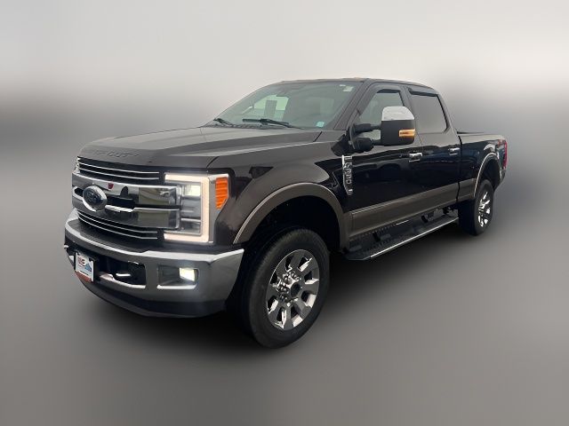 2019 Ford F-350 Lariat