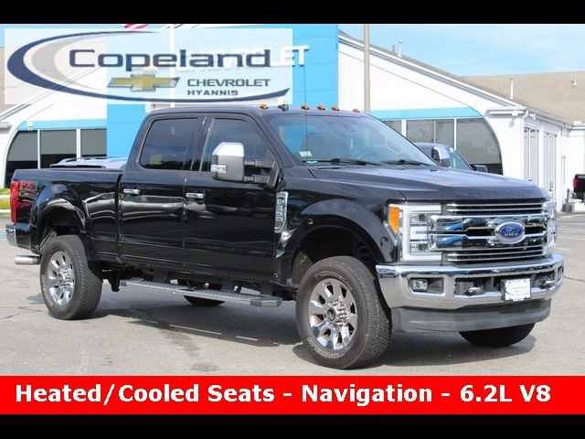 2019 Ford F-350 Lariat