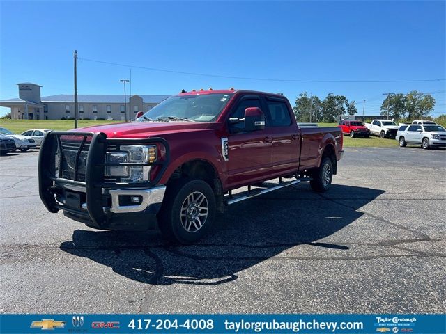 2019 Ford F-350 Lariat