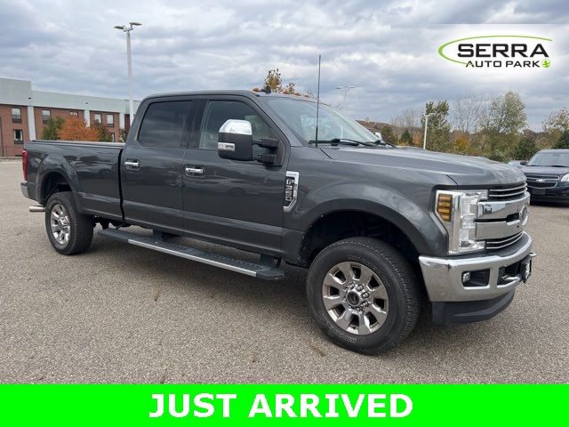 2019 Ford F-350 Lariat