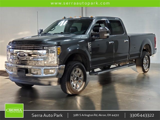 2019 Ford F-350 Lariat