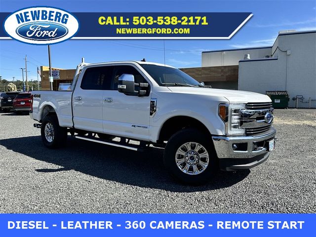 2019 Ford F-350 Lariat