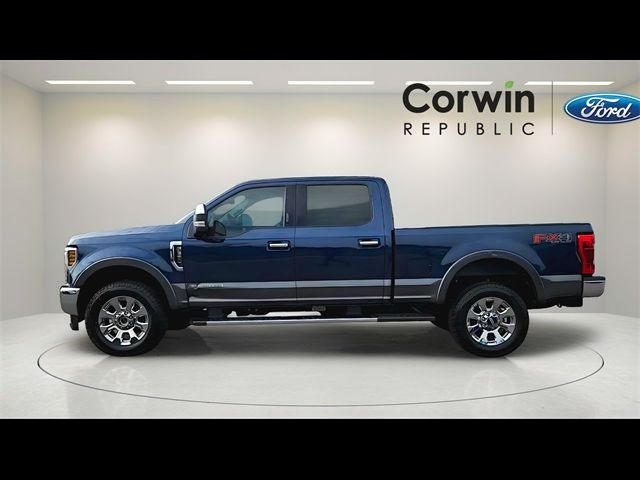 2019 Ford F-350 Lariat