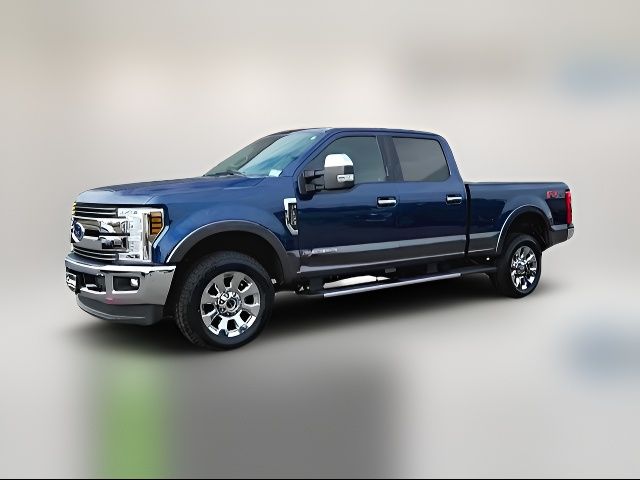 2019 Ford F-350 Lariat