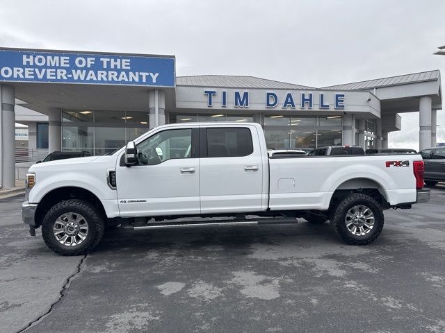 2019 Ford F-350 Lariat