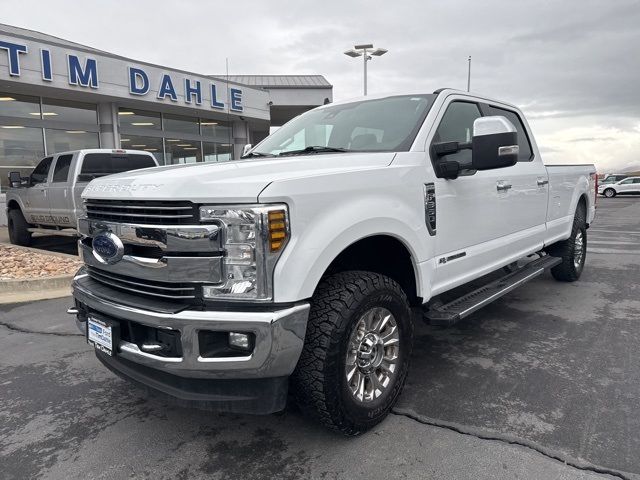 2019 Ford F-350 Lariat