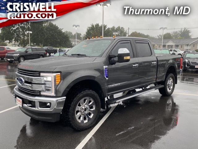 2019 Ford F-350 Lariat