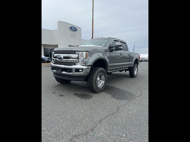 2019 Ford F-350 Lariat