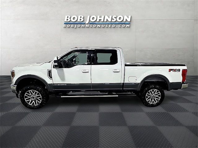 2019 Ford F-350 Lariat