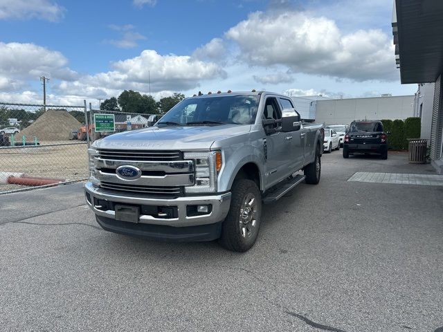 2019 Ford F-350 Lariat