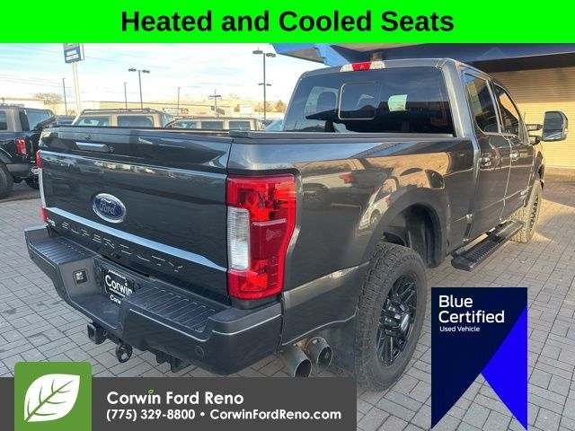 2019 Ford F-350 Lariat