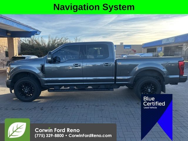 2019 Ford F-350 Lariat