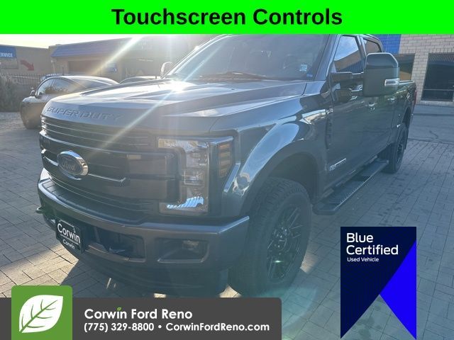 2019 Ford F-350 Lariat