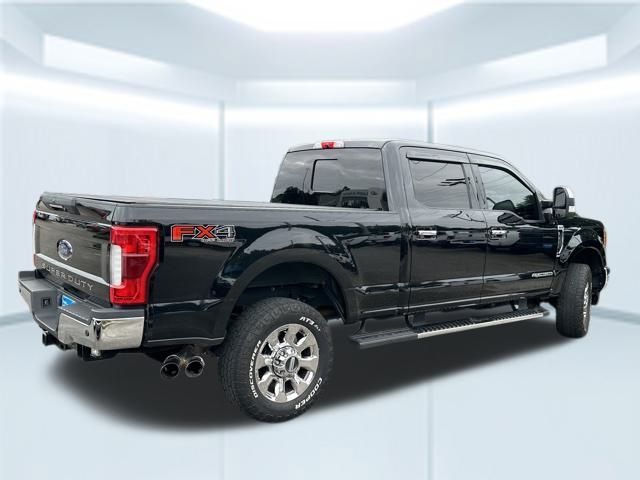 2019 Ford F-350 Lariat