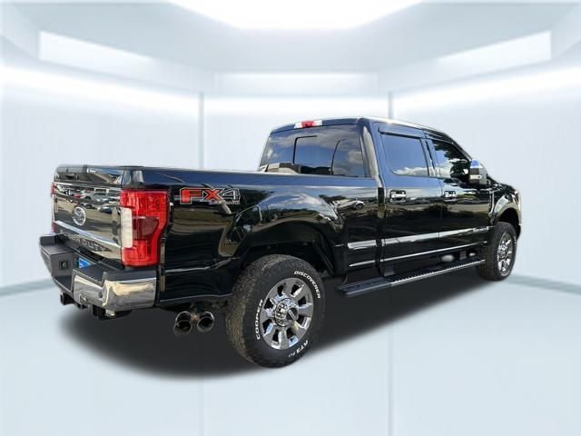 2019 Ford F-350 Lariat