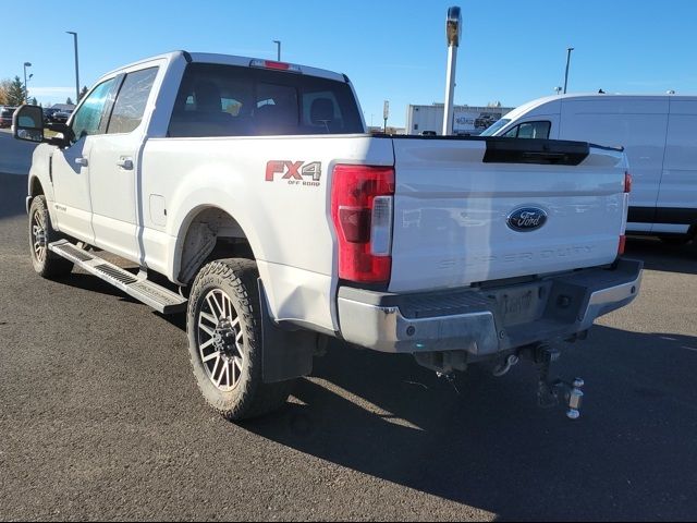 2019 Ford F-350 Lariat