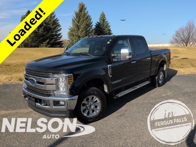 2019 Ford F-350 Lariat