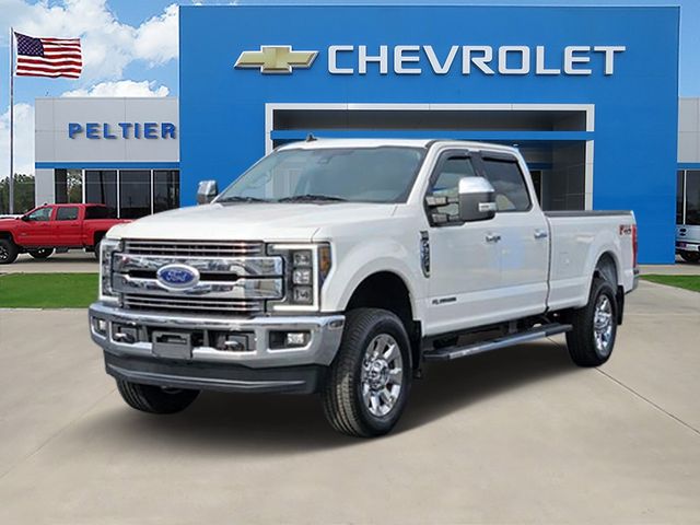 2019 Ford F-350 Lariat