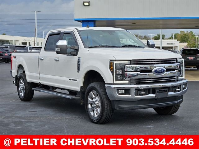 2019 Ford F-350 Lariat