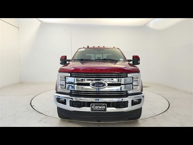 2019 Ford F-350 Lariat